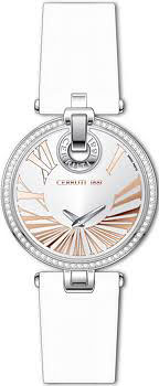 Часы Cerruti 1881 Ladies CRM027A216A